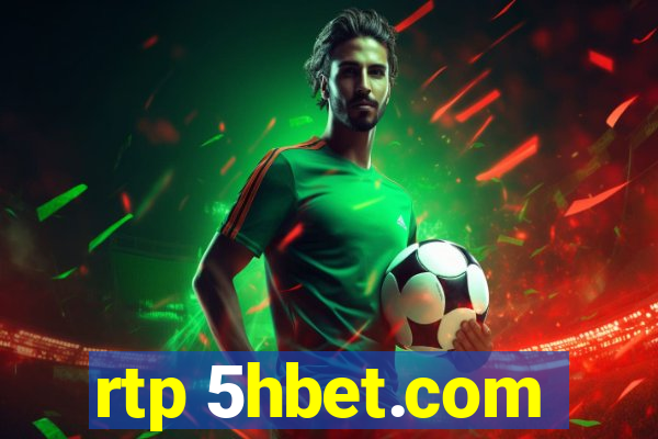 rtp 5hbet.com